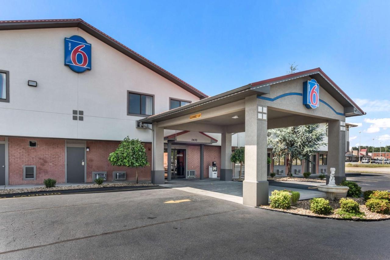 Motel 6-Morristown, Tn Eksteriør bilde
