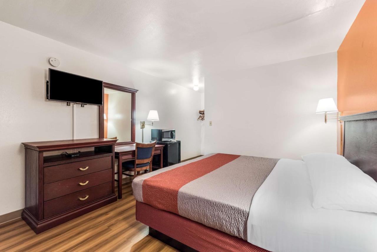 Motel 6-Morristown, Tn Eksteriør bilde