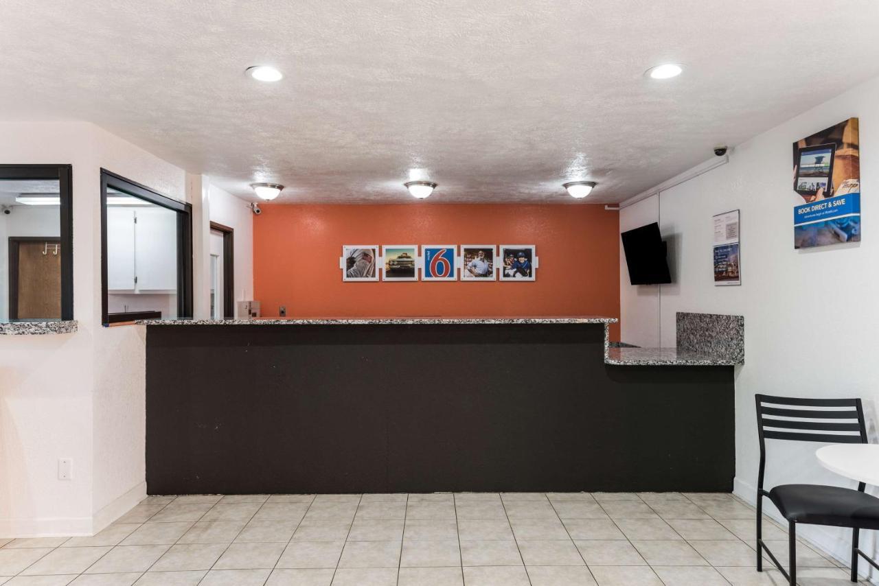 Motel 6-Morristown, Tn Eksteriør bilde