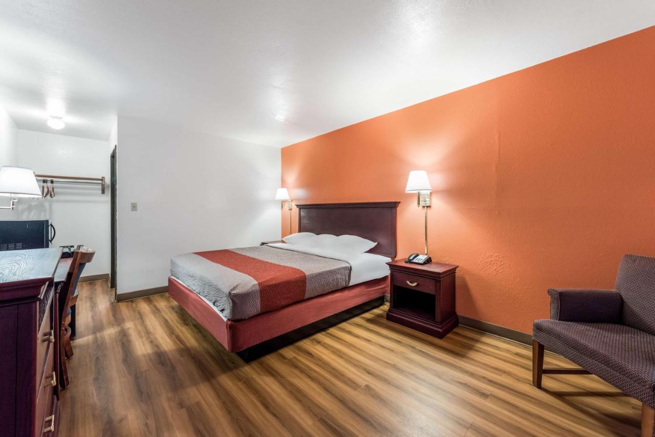 Motel 6-Morristown, Tn Eksteriør bilde
