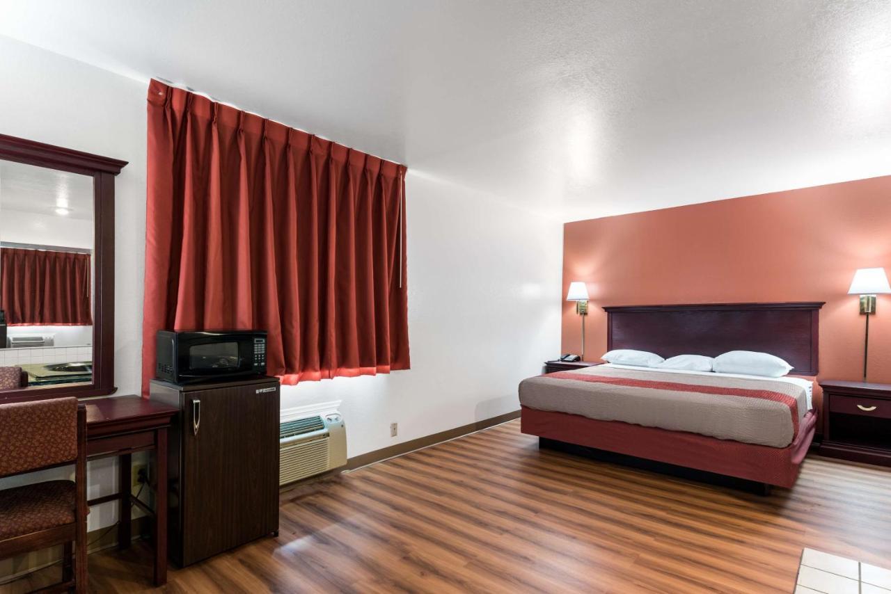Motel 6-Morristown, Tn Eksteriør bilde