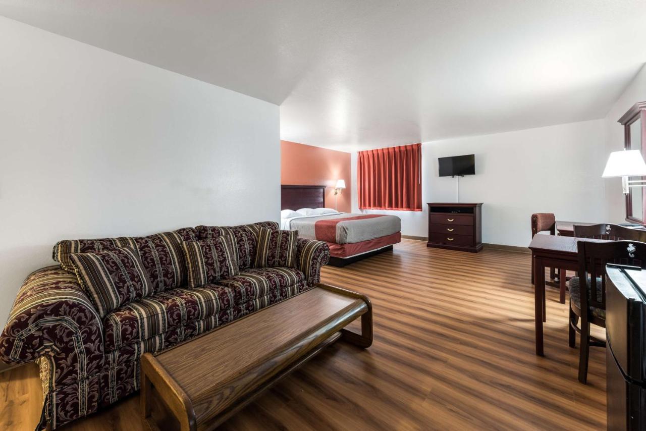 Motel 6-Morristown, Tn Eksteriør bilde