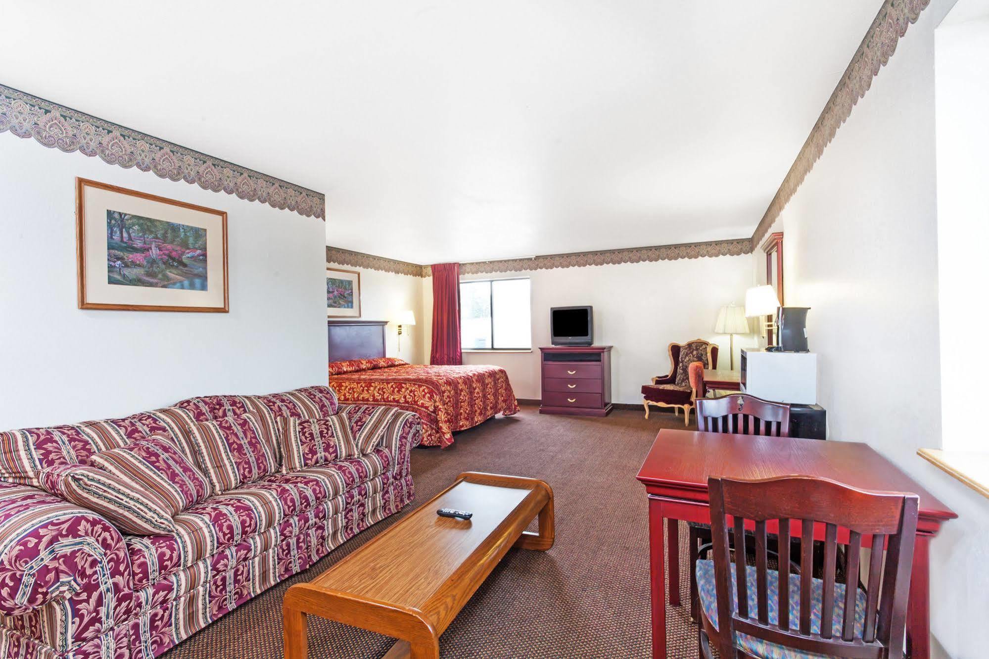 Motel 6-Morristown, Tn Eksteriør bilde