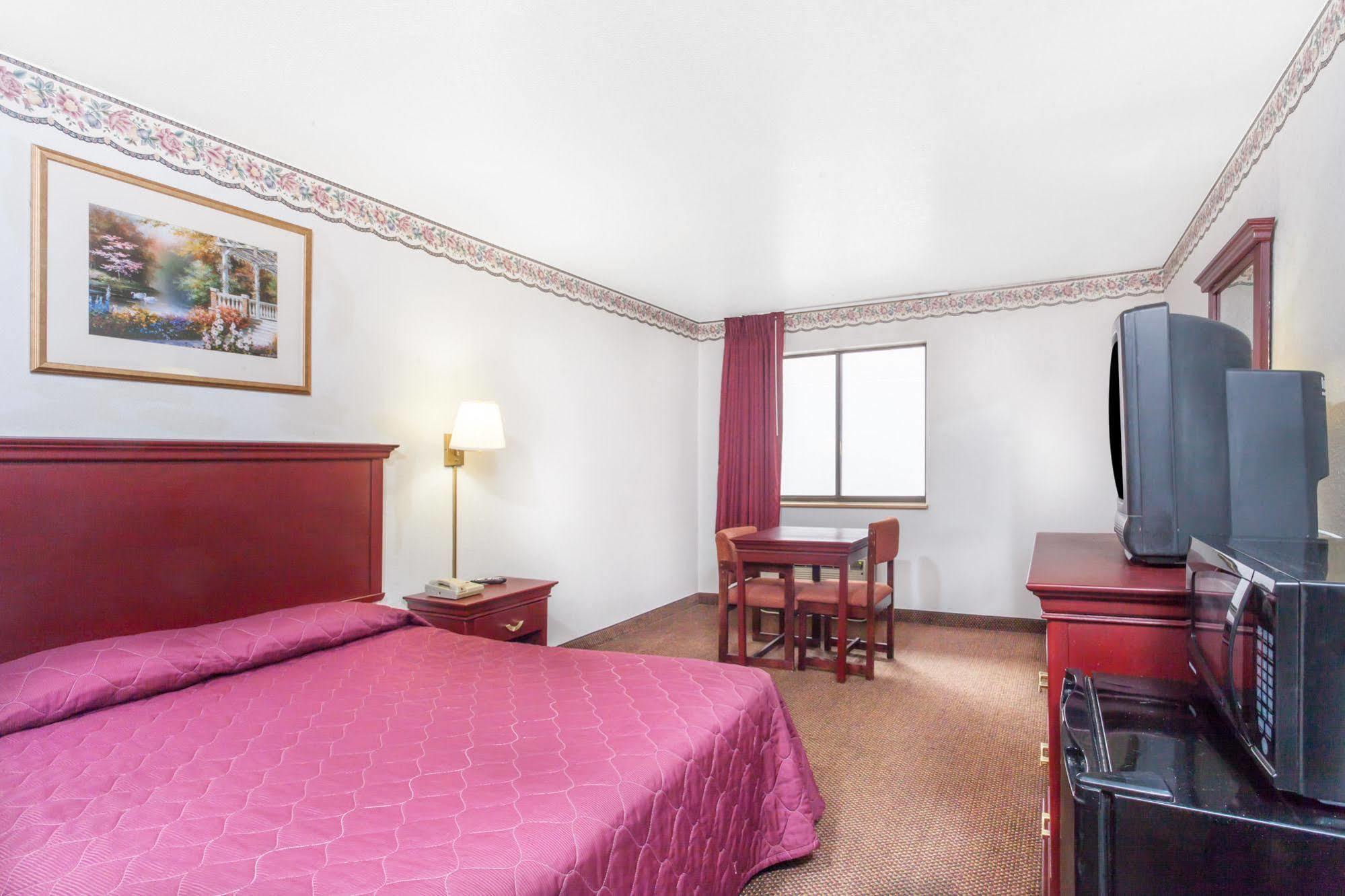 Motel 6-Morristown, Tn Eksteriør bilde