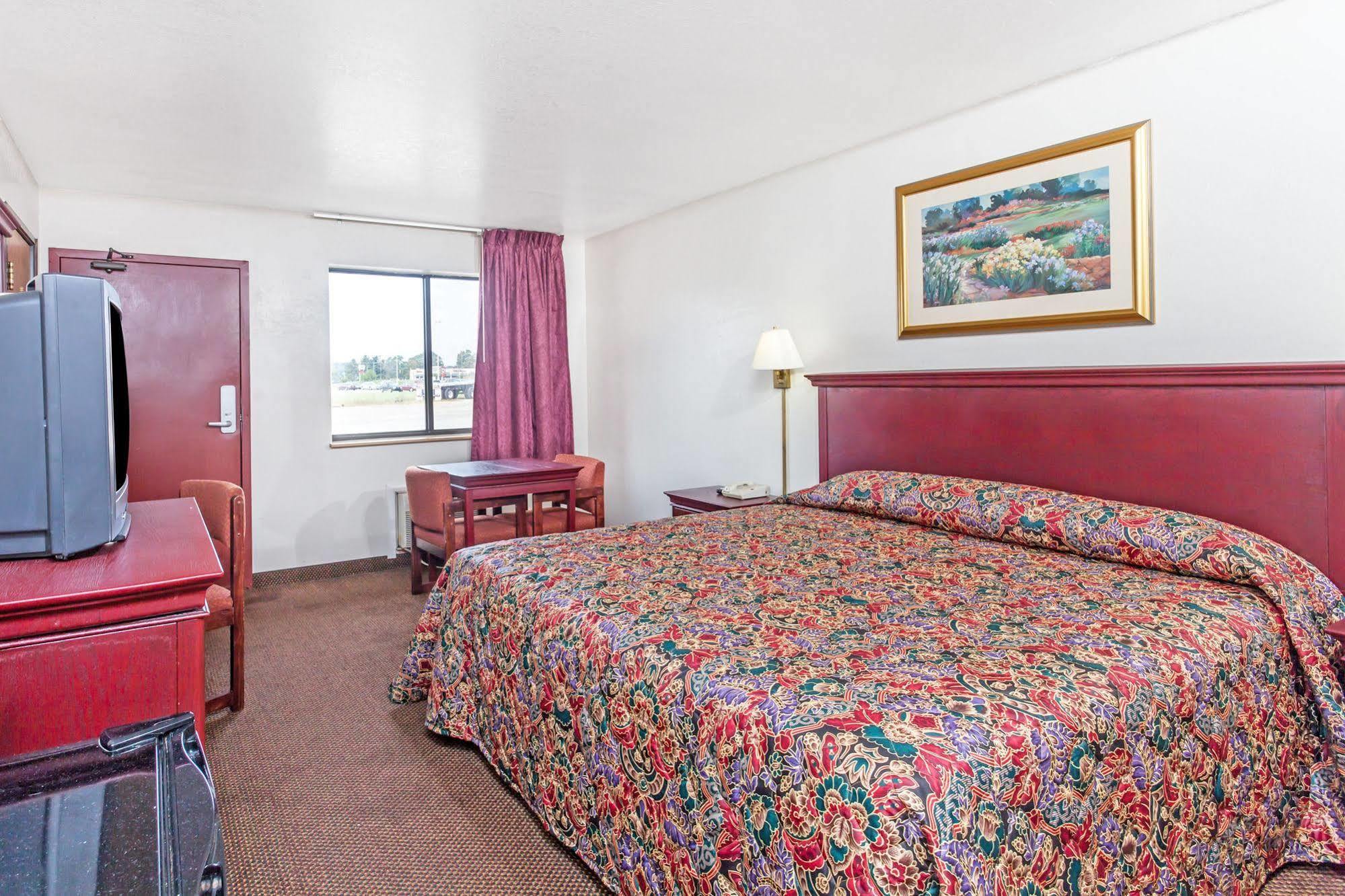 Motel 6-Morristown, Tn Eksteriør bilde