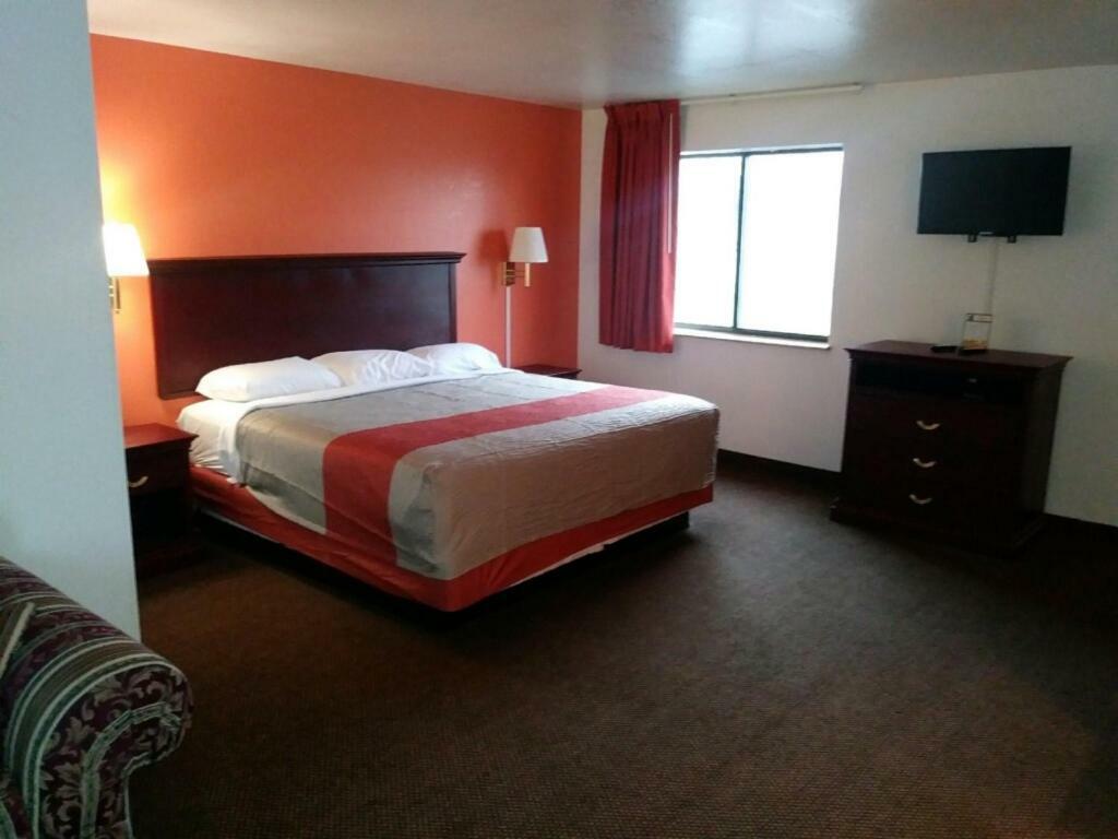 Motel 6-Morristown, Tn Eksteriør bilde