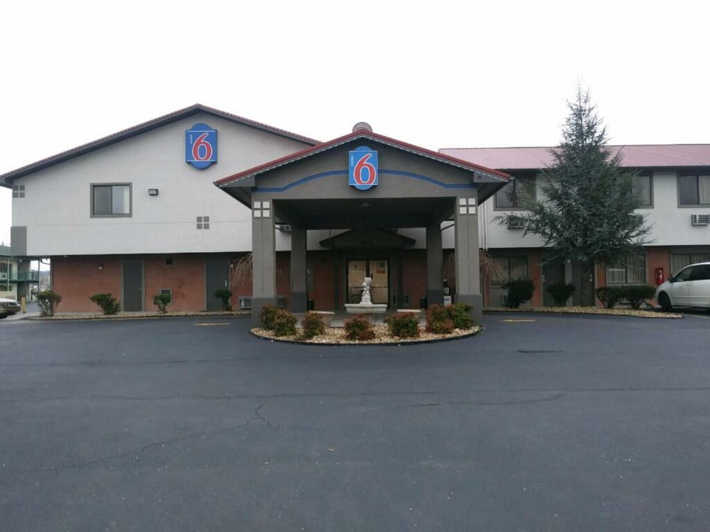Motel 6-Morristown, Tn Eksteriør bilde