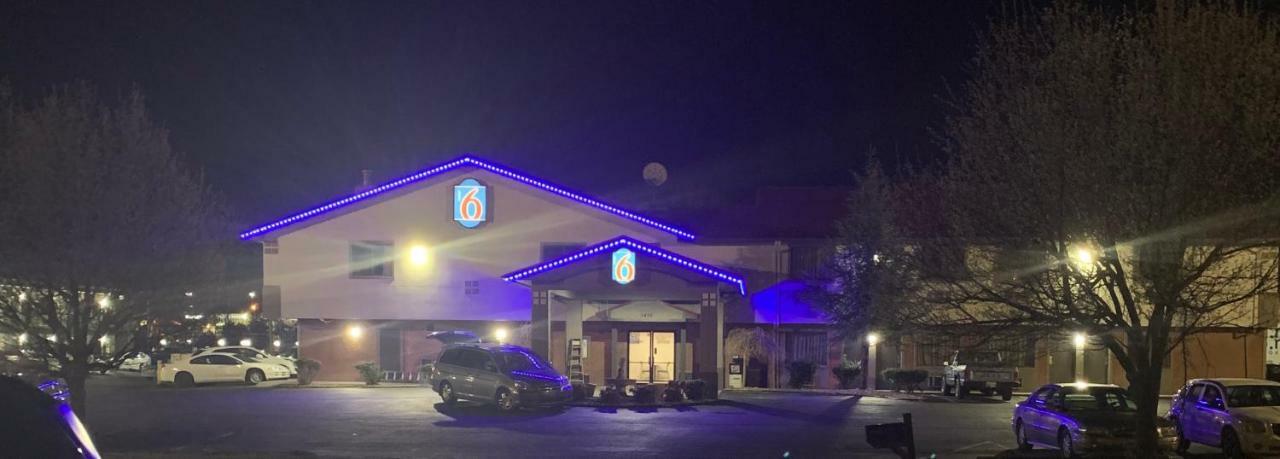 Motel 6-Morristown, Tn Eksteriør bilde