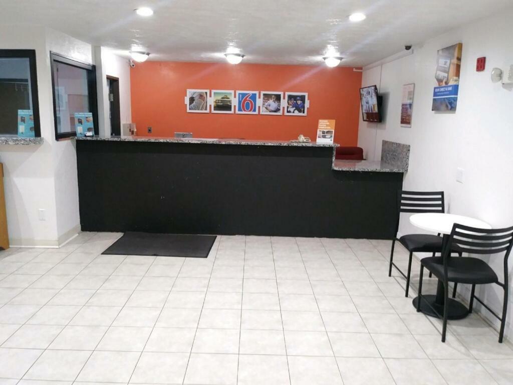 Motel 6-Morristown, Tn Eksteriør bilde